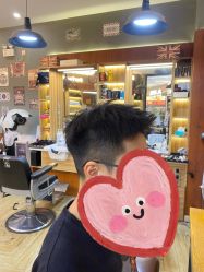 -CUTMAN男士理发
