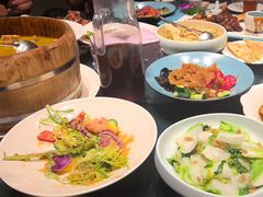 -天毓山庄·餐厅