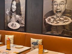 -get pizza意大利餐厅(凯德MALL店)