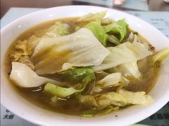 蔬菜-大石人家鱿鱼面馆(大石西路总店)