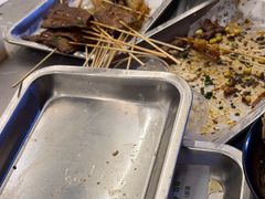 -串小白烧烤(金沙洲店)