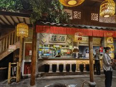 门面-南京大牌档(崇文门国瑞店)