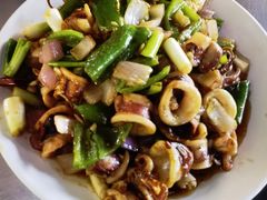 酱爆鱿鱼-有间冰室(侨港风情街店)