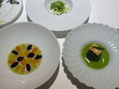 -Le Comptoir de Pierre Gagnaire