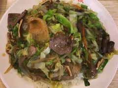 -老头盖浇饭(南京新街口明瓦廊宏光酒店店)