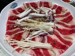 -韩时烤肉(丰科万达广场店)