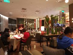 大堂-金海华·悦食东方(苏州中心商场店)