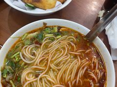 酸辣米线（小）-顺华粉馆(桃园南路店)