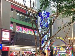 -八一路好吃街(雨田商务大厦店)