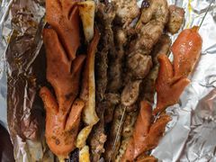 -老大连路特色烧烤(基隆路店)