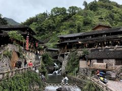 -林坑古村落
