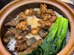 -何煲强·煲仔饭·啫啫煲顺德老字号(上下九店)