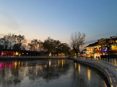 -北门涮肉·炭火铜锅涮肉(什刹海店)