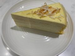 原味千层蛋糕-Lady M New York(澳门伦敦人店)
