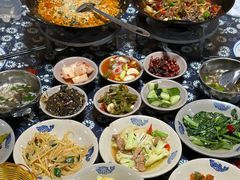 -张关合渣(航空大道店)