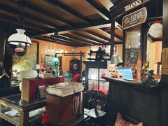 -古董花园(思南路42弄小区店)