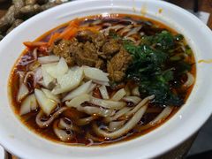 -平娃三宝烧烤·面食(富丰桥店)