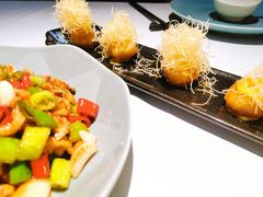 金丝榴莲-遇玲珑餐厅