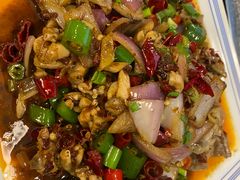 -阿杰烧烤·西安传统烤肉店(天朗御湖店)