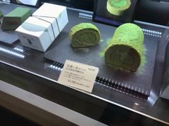 -辻利茶铺(銀座店)