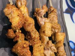 -撒拉花儿·新疆菜·清真(太阳宫店)