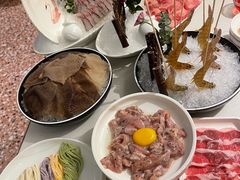 -川越泰火锅(吉利大厦店)