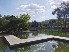 -晋祠公园
