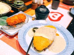 -堂本家洋食别馆·炸猪排(中心城店)