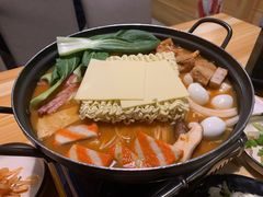 -源味屋韩式火锅&炸鸡(鼎城当代商城店)