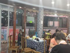 大堂-印象徽州·正宗徽菜体验店