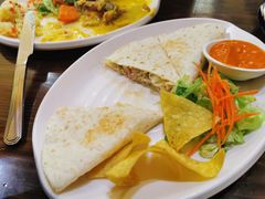 鸡肉格林戈-panchos 墨西哥餐厅(嘉绿苑店)