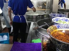 -舌尖尖牛肉面(甘南路店)
