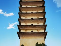 -崇圣寺三塔文化旅游区