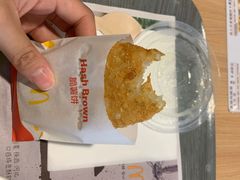 -麦当劳(时间广场店)
