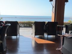 -日落吧·海景咖啡厅·餐酒吧·鸡尾酒·下午茶·乐队表演·浪漫夕阳·三亚文华东方酒店