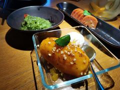 桂花番薯冰淇淋-金牌外婆家(苏州中心店)