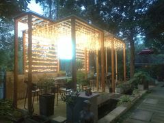 -谷咖啡·鲜花绿植花园餐厅