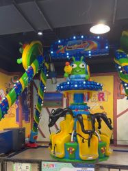 -卡通尼·Safari非洲探索乐园·生日会(金桥国际商业广场店)