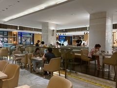 -西安高新希尔顿酒店·咖啡露台西餐厅