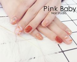 -Pink Baby美甲美睫
