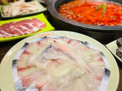 -巴倒烫陆派火锅山庄(南山总店)