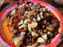 -柴窝堡22号辣子鸡·传承新疆菜