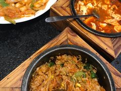 -喔爸韩国美食(慈溪银泰店)