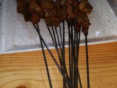 -老谷家黄泥烧鸽子·烧烤