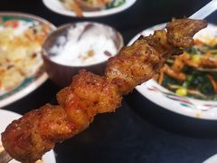 羊肉串-巴依老爷新疆美食(远洋未来汇购物中心店)
