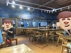 -蓝湾碧波·老字号·疍家非遗海上餐厅