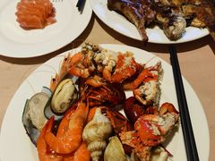 -杭州钱江新城万怡酒店-西餐厅