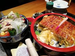 活鳗饭三吃-久喜番和牛烧肉酒场(北辰三角洲店)