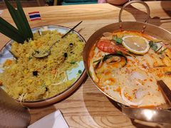 -曼泰·泰餐(京华城店)