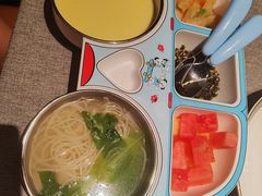 儿童餐-秀儿四九城·新京菜(亚运村鸟巢店)